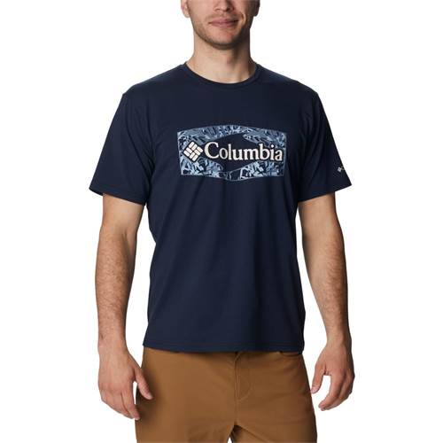 T-shirt Columbia Sun Trek Technical Tee