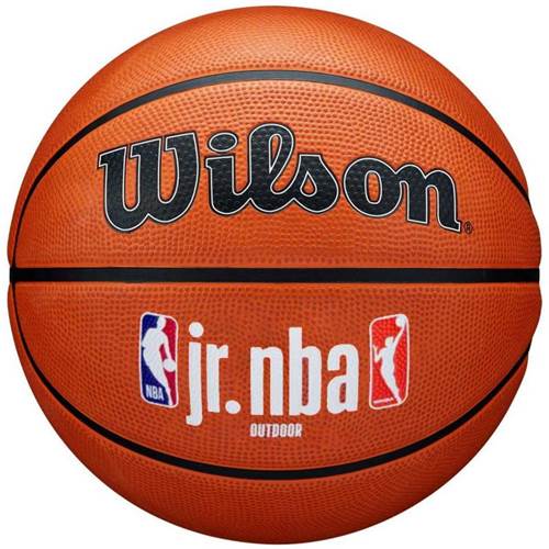 Balon Wilson JR Nba Logo Auth Outdoor