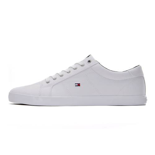 Tommy Hilfiger Iconic Long Lace Blanc