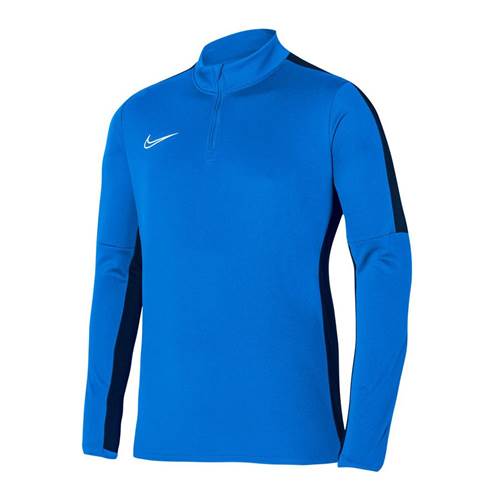 Nike Academy 23 Dril Top Bleu