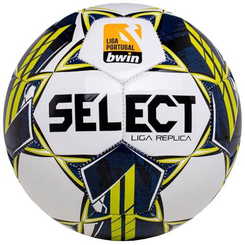 Balon Select Liga Portugal Bwin Replica 2223