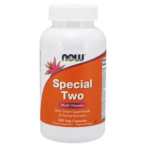 NOW Foods Special Two BI4764