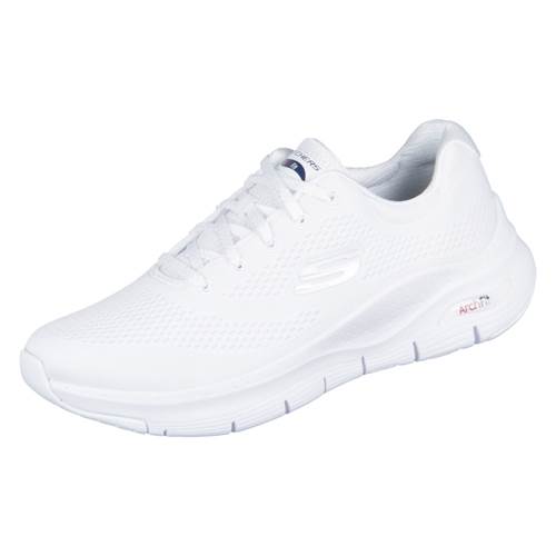 Skechers Arch Fit Big Appeal Blanc