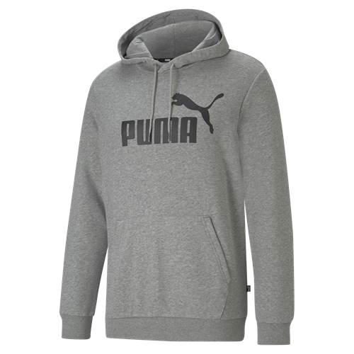 Sweat Puma Ess Big Logo Hoodie