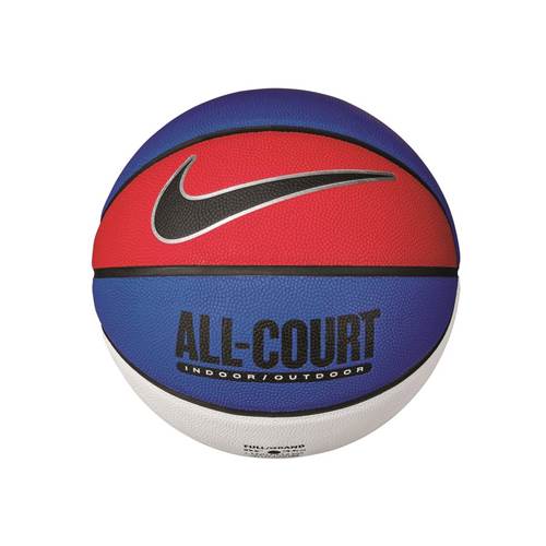 Nike All Court 8P Marron,Bleu