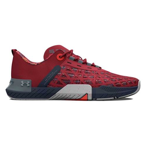 Under Armour Tribase Reign 5 Rouge