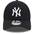 New Era New York Yankees Team Side Patch Adjustable Cap 9FORTY (2)