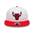 New Era Chicago Bulls Crown Patches 9FIFTY (2)