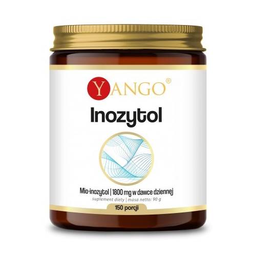 Yango Inozytol 90 G Marron