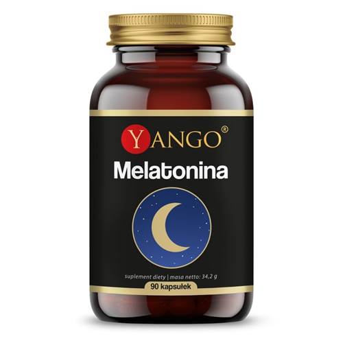 Compléments alimentaires Yango Melatonina 1 MG
