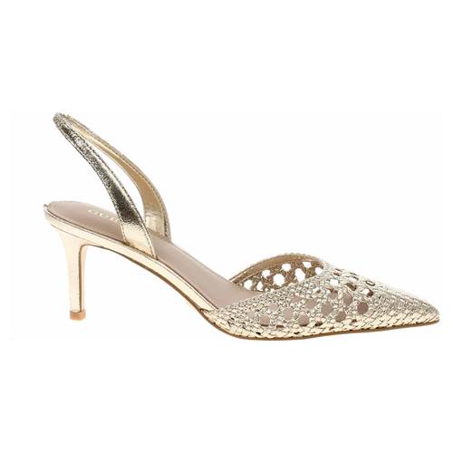 Chaussure Guess FL6MEEELE05GOLD