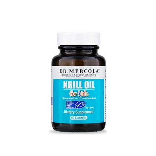 Compléments alimentaires Dr. Mercola Krill Oil