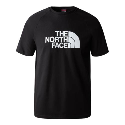 T-shirt The North Face Raglan Easy Tee