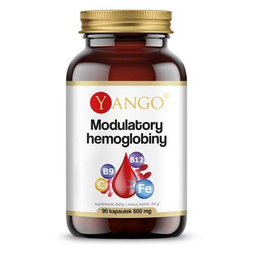Compléments alimentaires Yango Hemoglobin Modulators