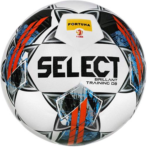 Balon Select Brillant Training DB 5 Fortuna 1 Liga V22