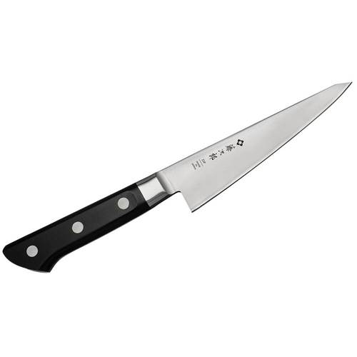 Couteaux Tojiro DP3 15 CM Czarny Nóż DO Filetowania ZE Stali Nierdzewnej
