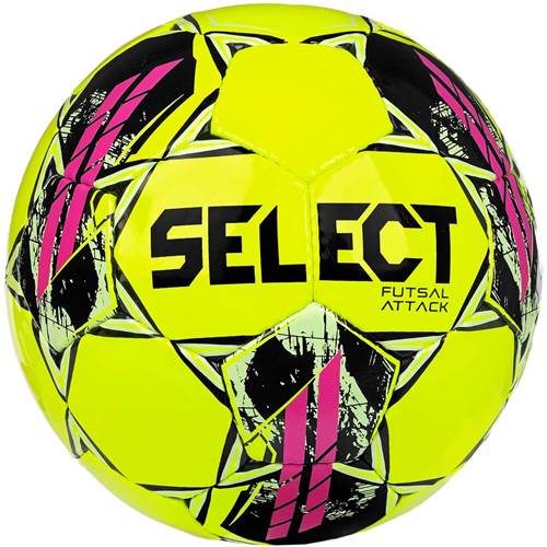 Balon Select Futsal Attack V22