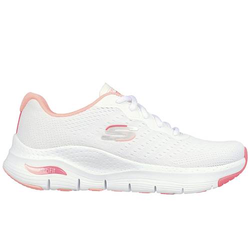 Skechers Arch Fit Infinity Cool Blanc