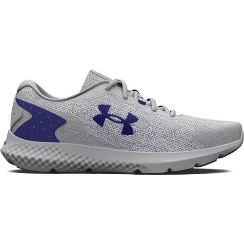 Under Armour Charged Rogue 3 Knit Gris