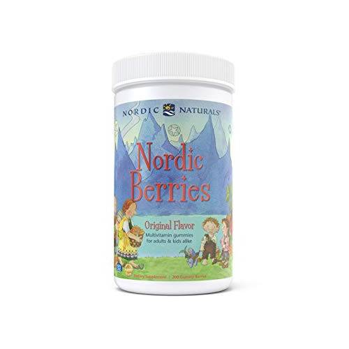 Compléments alimentaires NORDIC NATURALS Nordic Berries