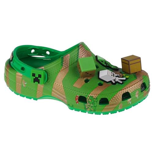 Chaussure Crocs Elevated Minecraft Classic