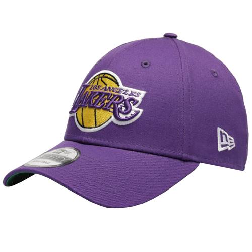Bonnet New Era 9FORTY Los Angeles Lakers Nba Team Side Patch Cap