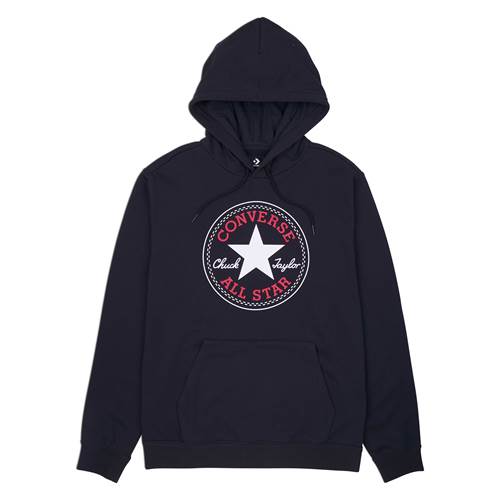 Sweat Converse Goto All Star Patch Pullover Hoodie