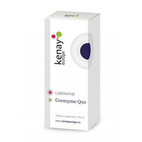 Compléments alimentaires CureSupport Liposomal Coenzyme Q10