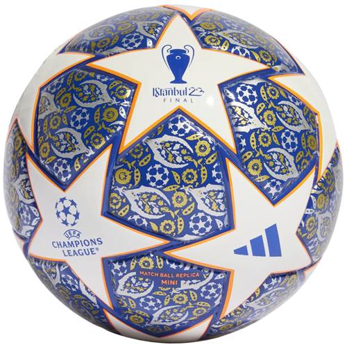 Balon Adidas Uefa Champions League Istanbul Mini