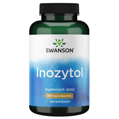 Compléments alimentaires Swanson Inozytol