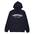Converse Classic Fit All Star Center Front Hoodie