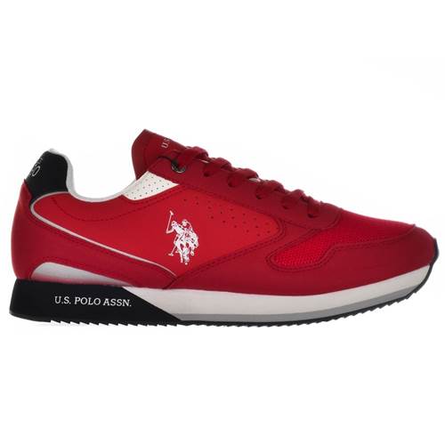 U.S. Polo Assn NOBIL003CRED001 Rouge