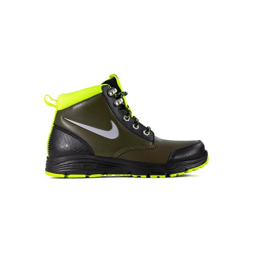 Nike Dual Fusion Jack Boot GS Marron