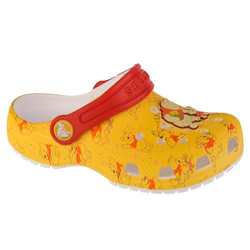 Chaussure Crocs Classic Disney Winnie The Pooh T Clog