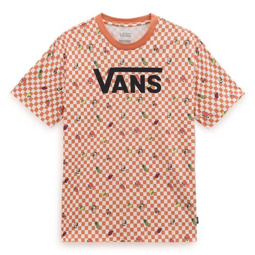 T-shirt Vans Fruit Checkerboard