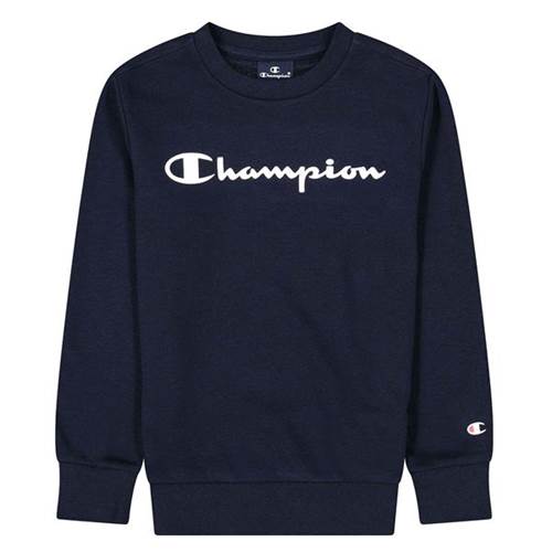 Champion Crewneck Sweatshirt Bleu marine