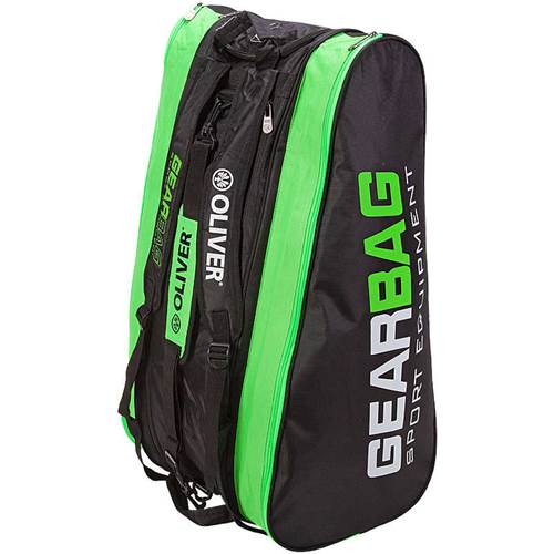Oliver Thermobag Gearbag Noir,Vert