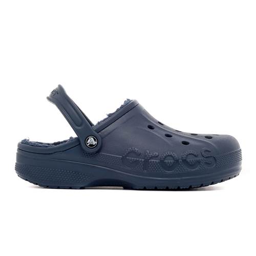Crocs Baya Lined Clog Bleu marine