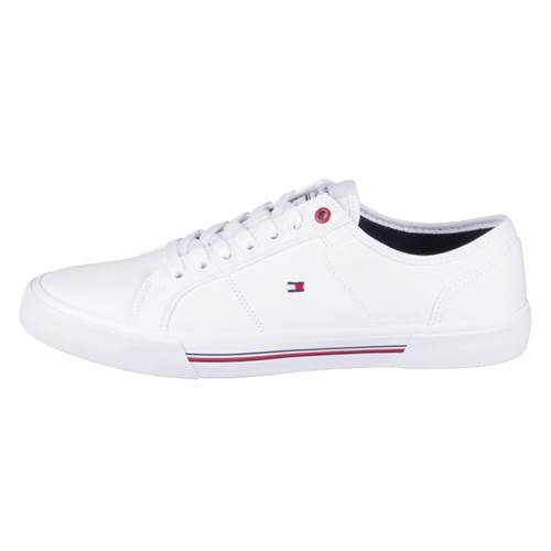 Chaussure Tommy Hilfiger Core Corporate Vulc Canvas