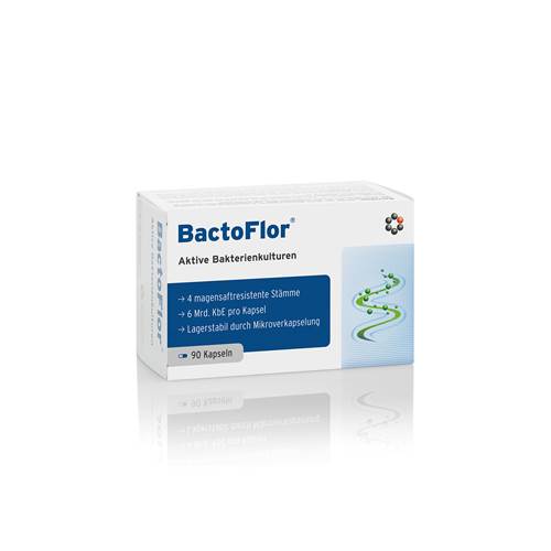 Compléments alimentaires Intercell Pharma Bactoflor