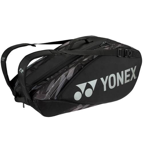 Yonex Thermobag 92229 Pro Racket Bag 9R Noir