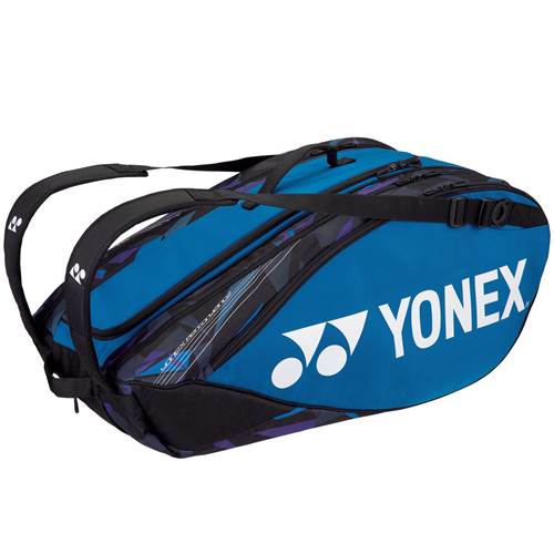 Yonex Thermobag 92229 Pro Racket Bag 9R Noir,Bleu