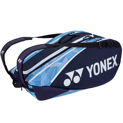 Yonex Thermobag 92229 Pro Racket Bag 9R Bleu,Bleu marine
