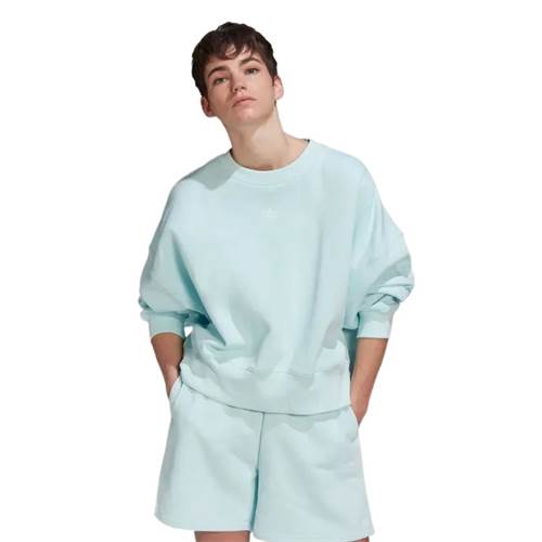 Adidas Adicolor Essentials Fleece Bleu
