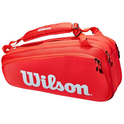 Wilson Thermobag Super Tour 6 Rouge