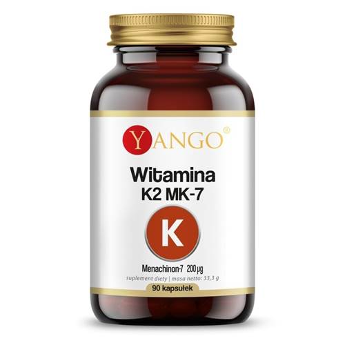 Compléments alimentaires Yango Witamina K2 MK7