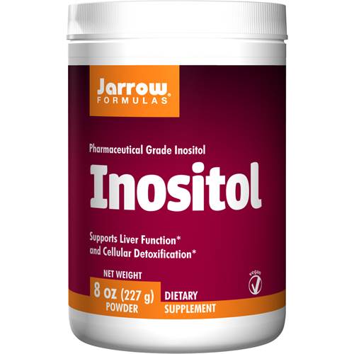 Compléments alimentaires Jarrow Formulas Inositol Inozytol 227 G