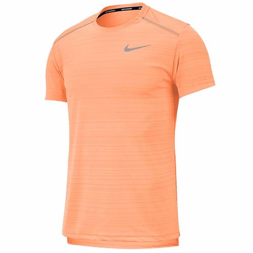 Nike Drifit Miler Orange