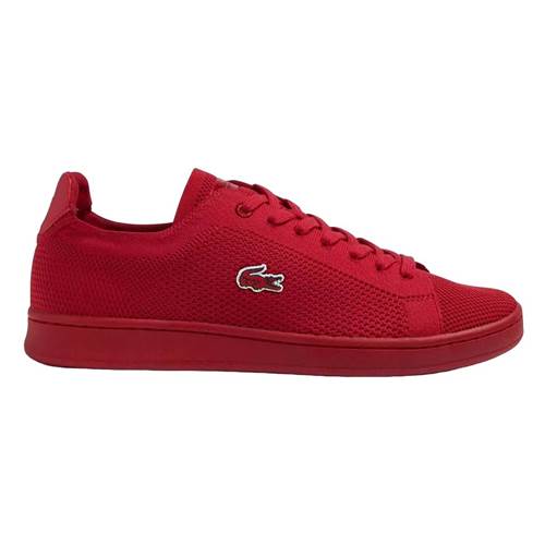 Lacoste Carnaby Piquee 123 1 Sma Rouge