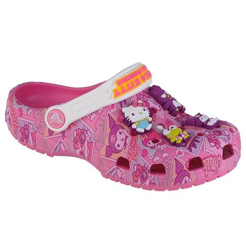 Crocs Hello Kitty And Friends Classic Clog Rose